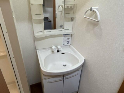 【独立洗面台】 | メゾン・アネシス