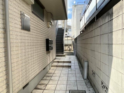 【エントランス】 | メゾン・アネシス