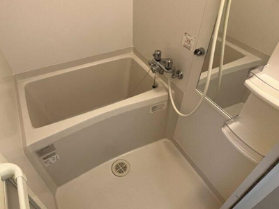 【浴室】 | メゾン・アネシス