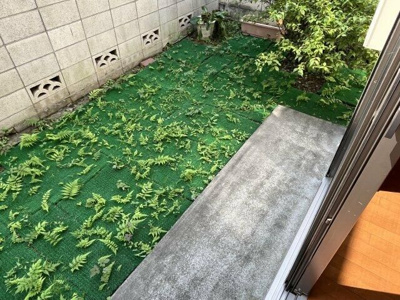 【バルコニー】 | メゾン・アネシス