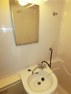 【洗面所】 | ブレアハウス