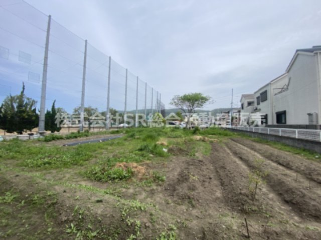 花園東町3丁目中古戸建の展望|東側は日光を遮る物がなく、陽当たり良好で洗濯物が乾きやすいです！生駒山も見えます。