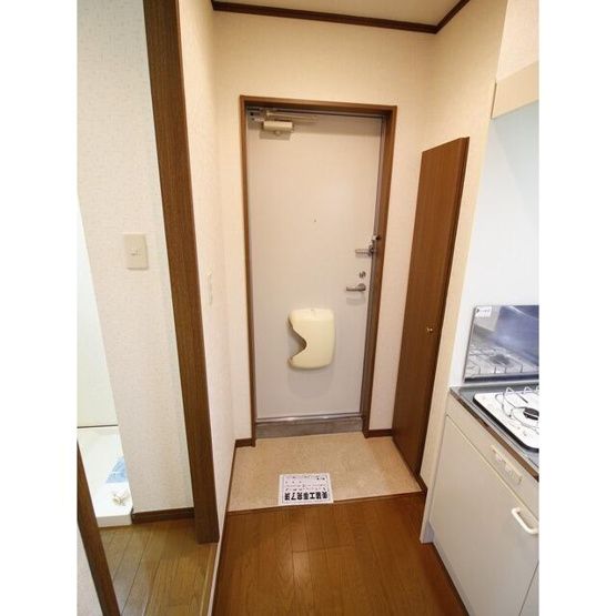 【玄関】