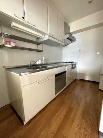 コトデン花園グランドマンションのキッチン