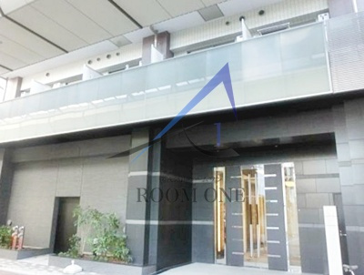 ブレシア新御徒町のエントランス|エントランスです。
