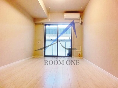 ブレシア新御徒町の居間・リビング|洋室のお部屋です。