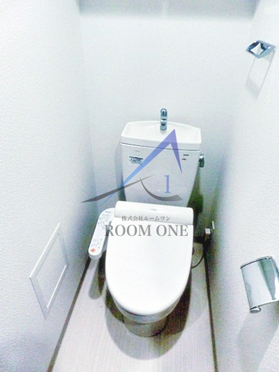 ブレシア新御徒町のトイレ|トイレです。