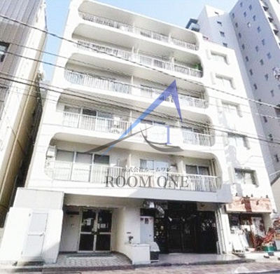 上野スカイハイツ