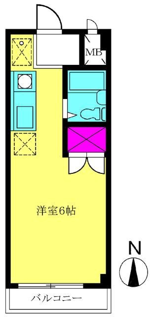 クレスト北町