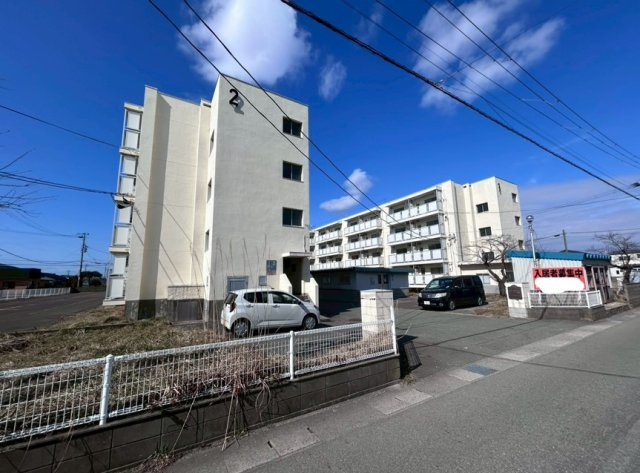 秋田市　2棟一括　1棟マンション