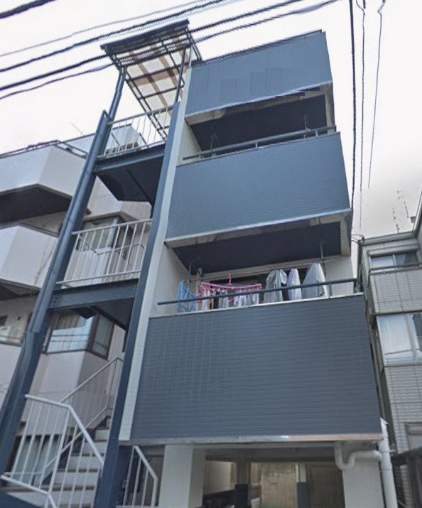 ハローハイツ千住