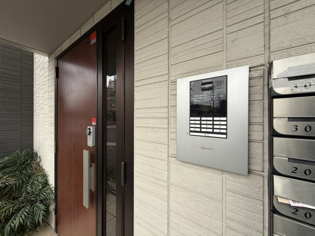 プティ　ルピナスのその他共用部分