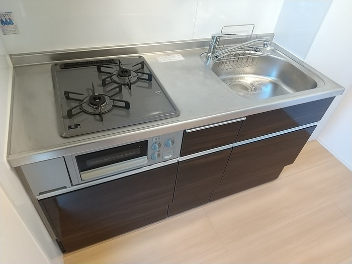 プティ　ルピナスのキッチン