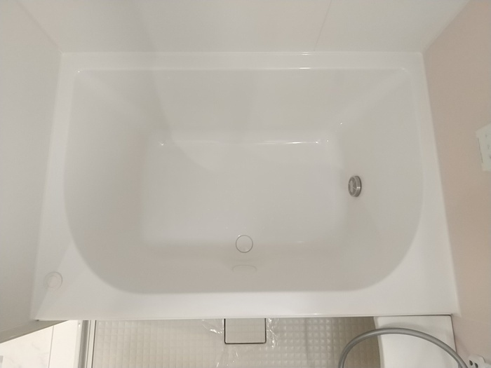 プティ　ルピナスの浴室