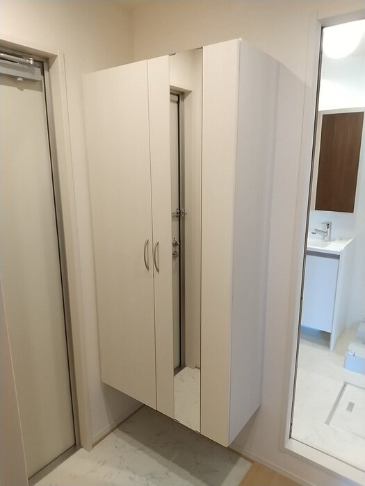 プティ　ルピナスの収納