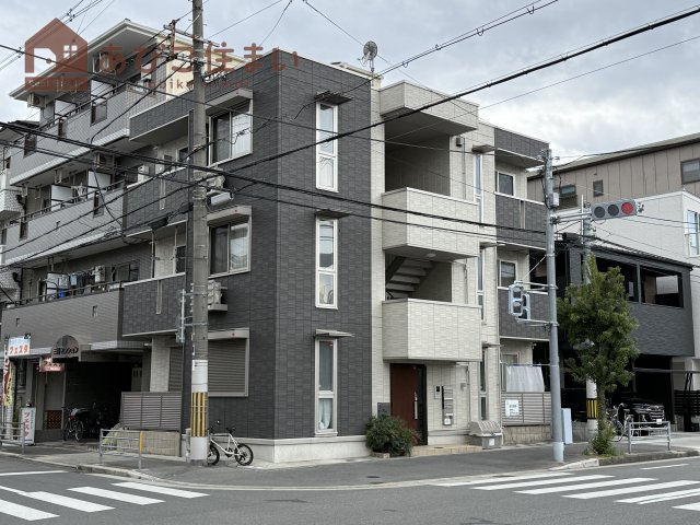 プティ　ルピナスの外観