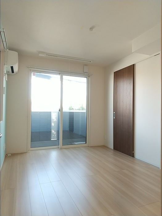 プティ　ルピナスの寝室