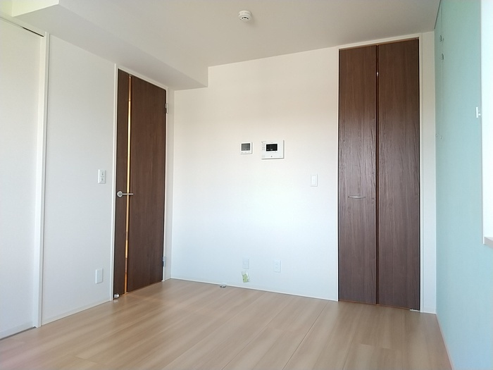 プティ　ルピナスの居間・リビング