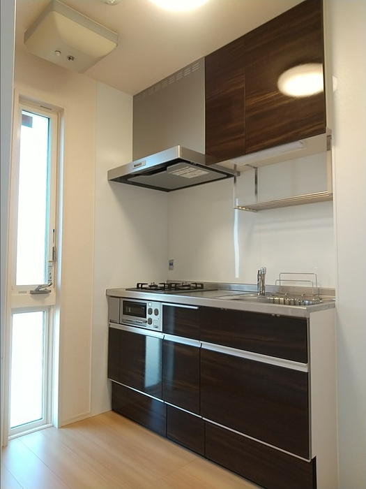 プティ　ルピナスのキッチン