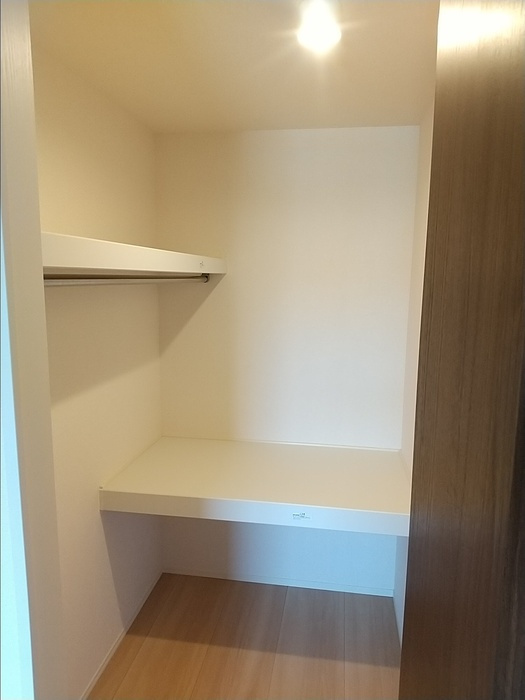 プティ　ルピナスの収納