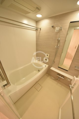 ブランズ北堀江　堀江小学校区の浴室|ブランズ北堀江　浴室
