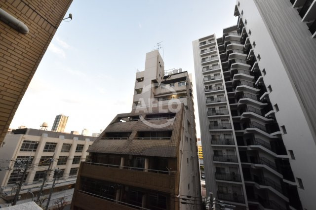 ブランズ北堀江　堀江小学校区の展望|ブランズ北堀江　眺望