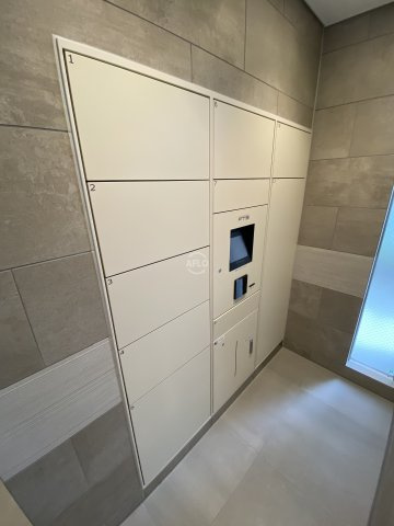 ブランズ北堀江　堀江小学校区の設備|ブランズ北堀江　宅配ボックス