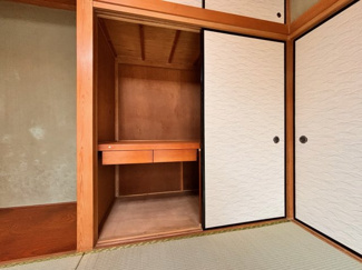 【収納】 | 千葉市若葉区桜木町3丁目　中古戸建 | 収納豊富で日々の生活もスッキリします！