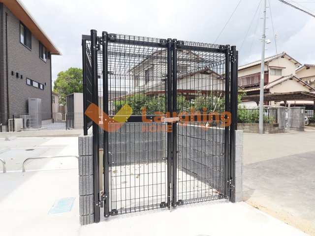 THENOBLES久留米中央町のその他共用部分|※類似の部屋になります。