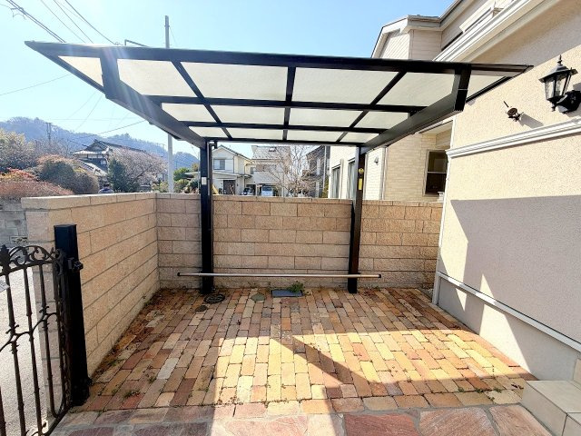 あきる野市伊奈　中古戸建のその他
