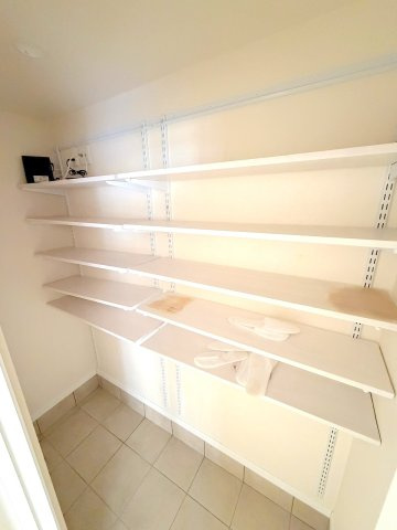 あきる野市伊奈　中古戸建の収納