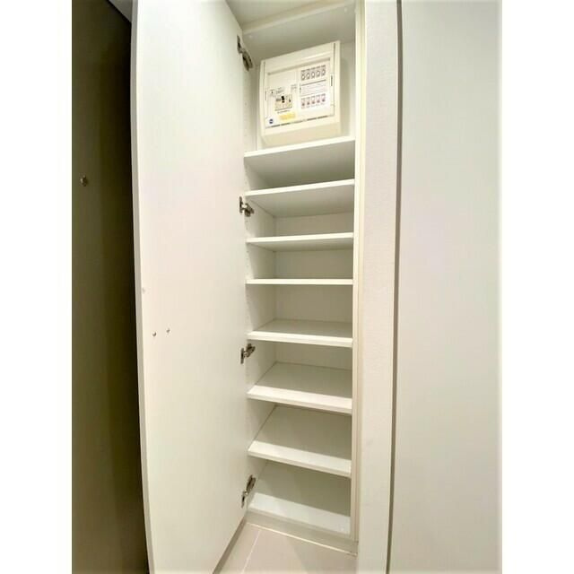 Ｂｅｖｅｒｌｙ　Ｈｏｍｅｓ　下赤塚の収納