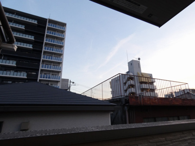 【展望】 | GRANDTIC中村区役所