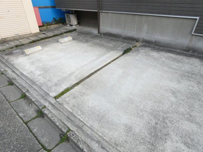 【駐車場】 | GRANDTIC中村区役所