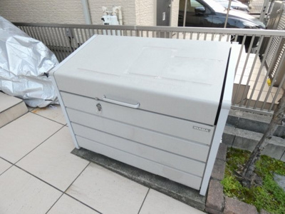 【その他共用部分】 | GRANDTIC中村区役所