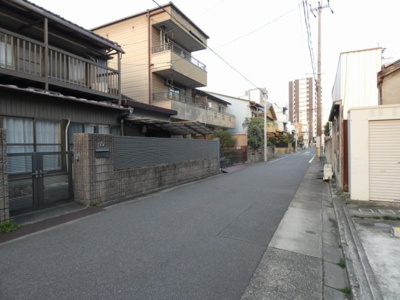 【周辺】 | GRANDTIC中村区役所