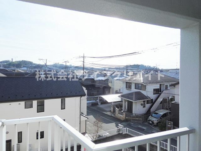 【展望】 | コーポ新井橋第1