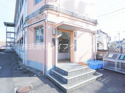 【エントランス】 | コーポ新井橋第1