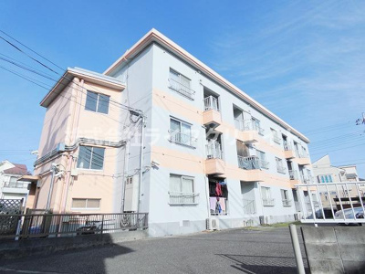 【外観】 | コーポ新井橋第1