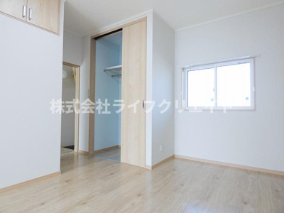 【居間・リビング】 | コーポ新井橋第1