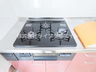 【キッチン】 | コーポ新井橋第1