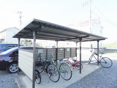 【その他共用部分】 | コーポ新井橋第1