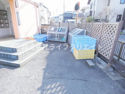 【その他共用部分】 | コーポ新井橋第1