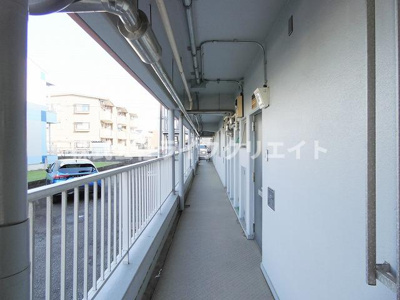 【その他共用部分】 | コーポ新井橋第1