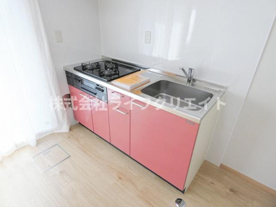 【キッチン】 | コーポ新井橋第1