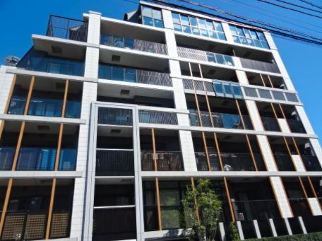 シティハウス四谷坂町の外観|シティハウス四谷坂町