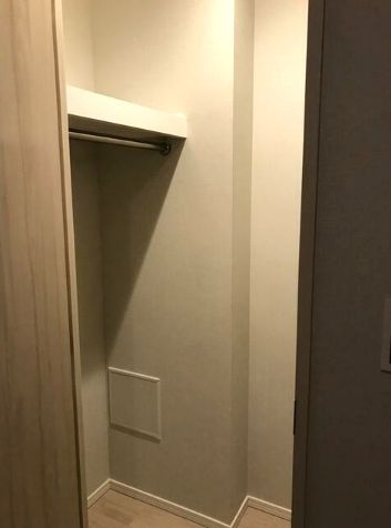シティハウス四谷坂町の収納|別室参考写真