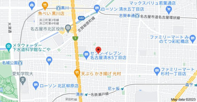 【地図】 | grandtic S