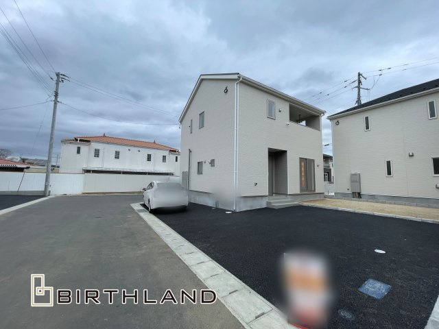 新築戸建・新築建売　いわき市常磐西郷町第10　磐崎小学校・磐崎中学校