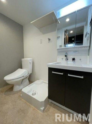 【洗面所】 | ガリシア南長崎